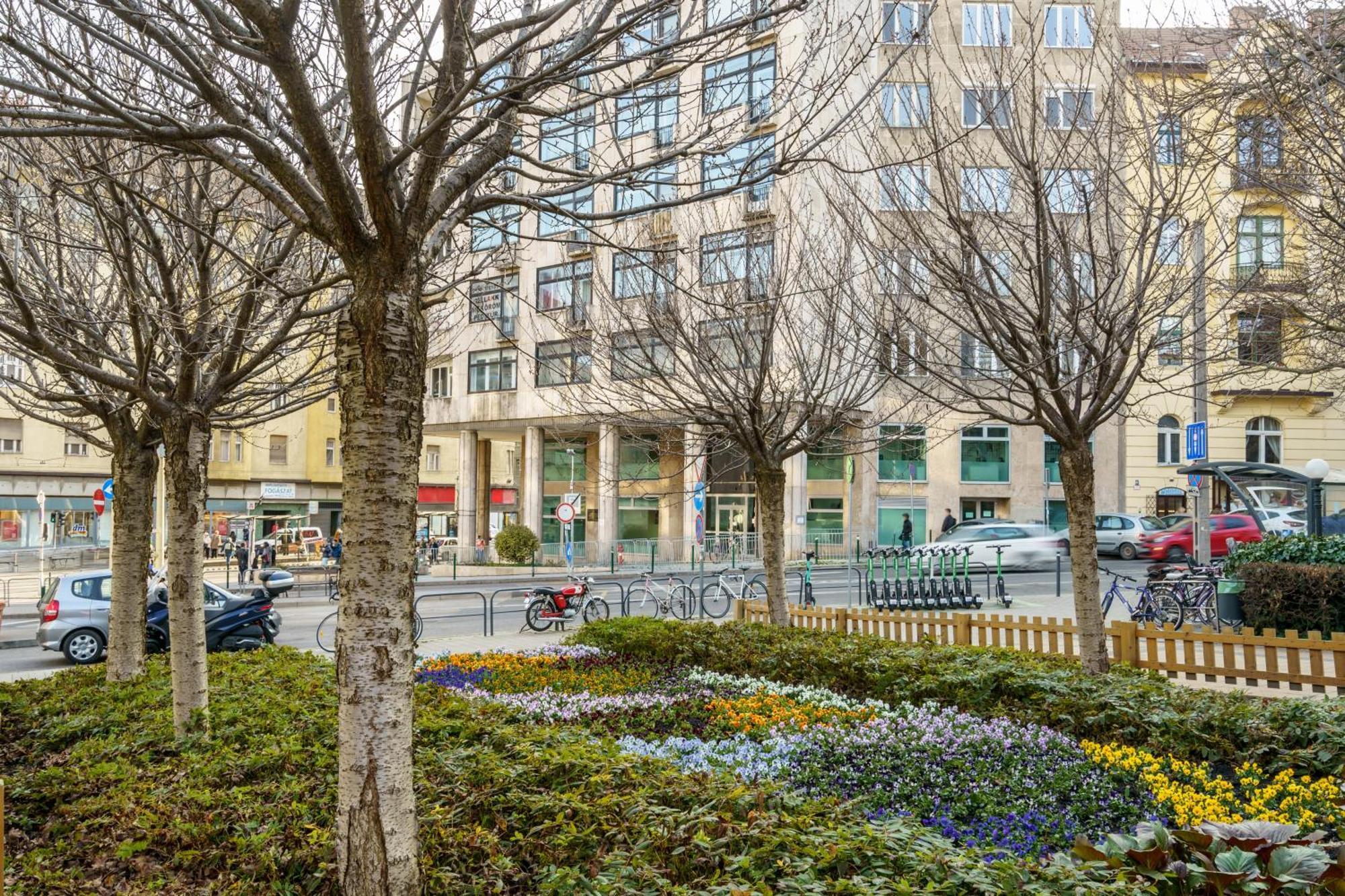 Barka Home In Downtown Buda Budapeşte Dış mekan fotoğraf