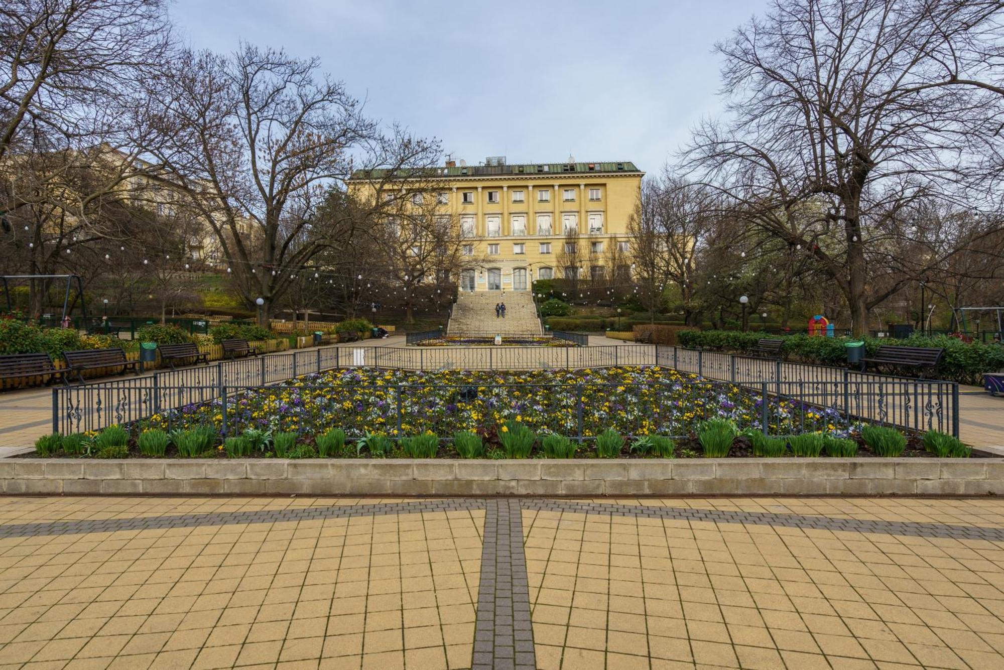 Barka Home In Downtown Buda Budapeşte Dış mekan fotoğraf