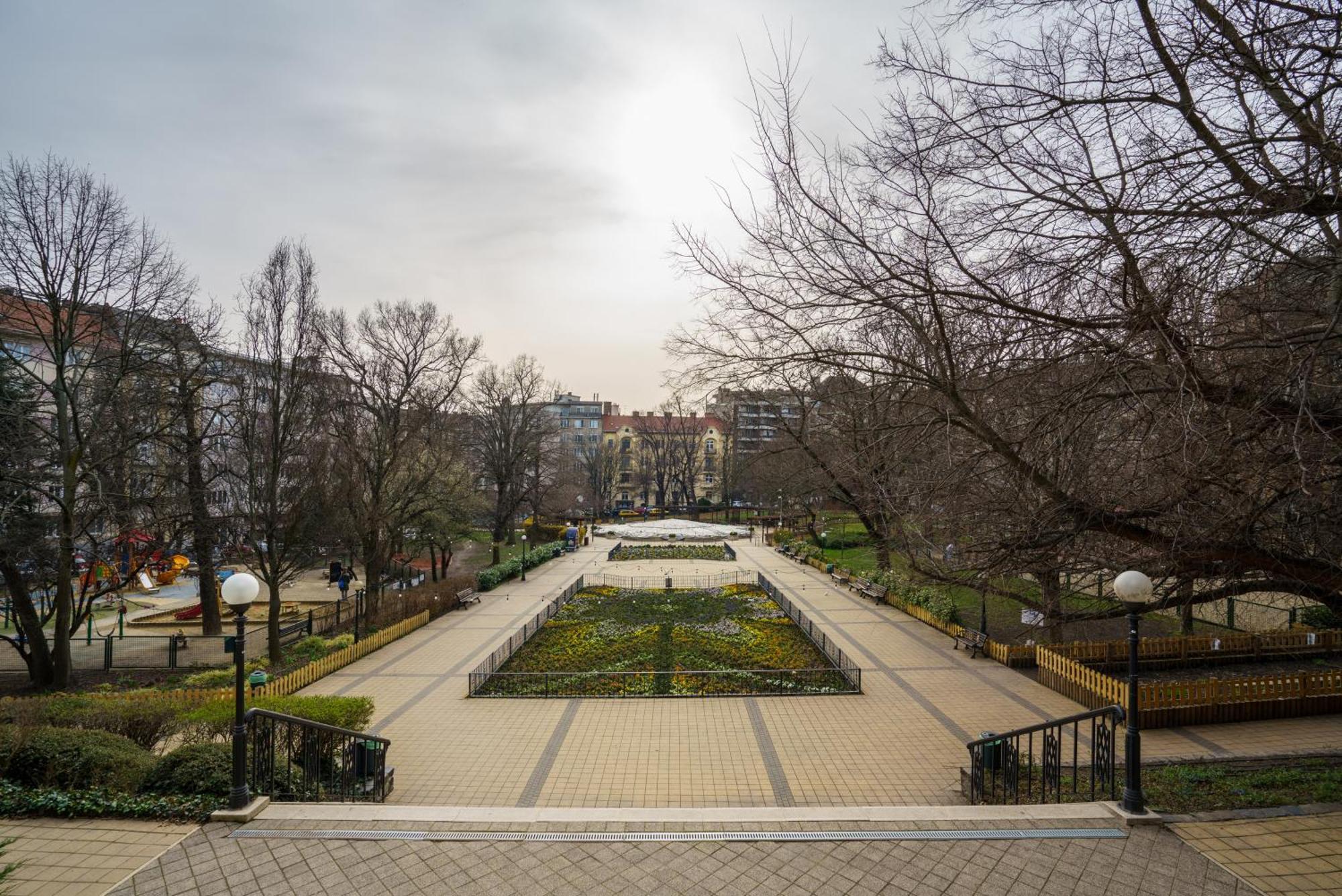 Barka Home In Downtown Buda Budapeşte Dış mekan fotoğraf